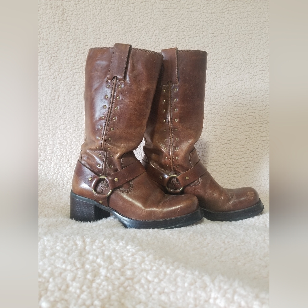 💜Y2K MIA BOOTS💜